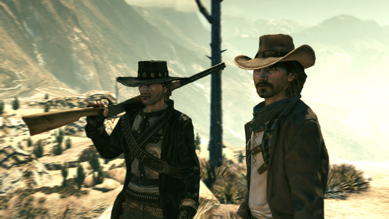 Illustration for article titled Call of Juarez: Bound in Blood Details, Trailer, Screens